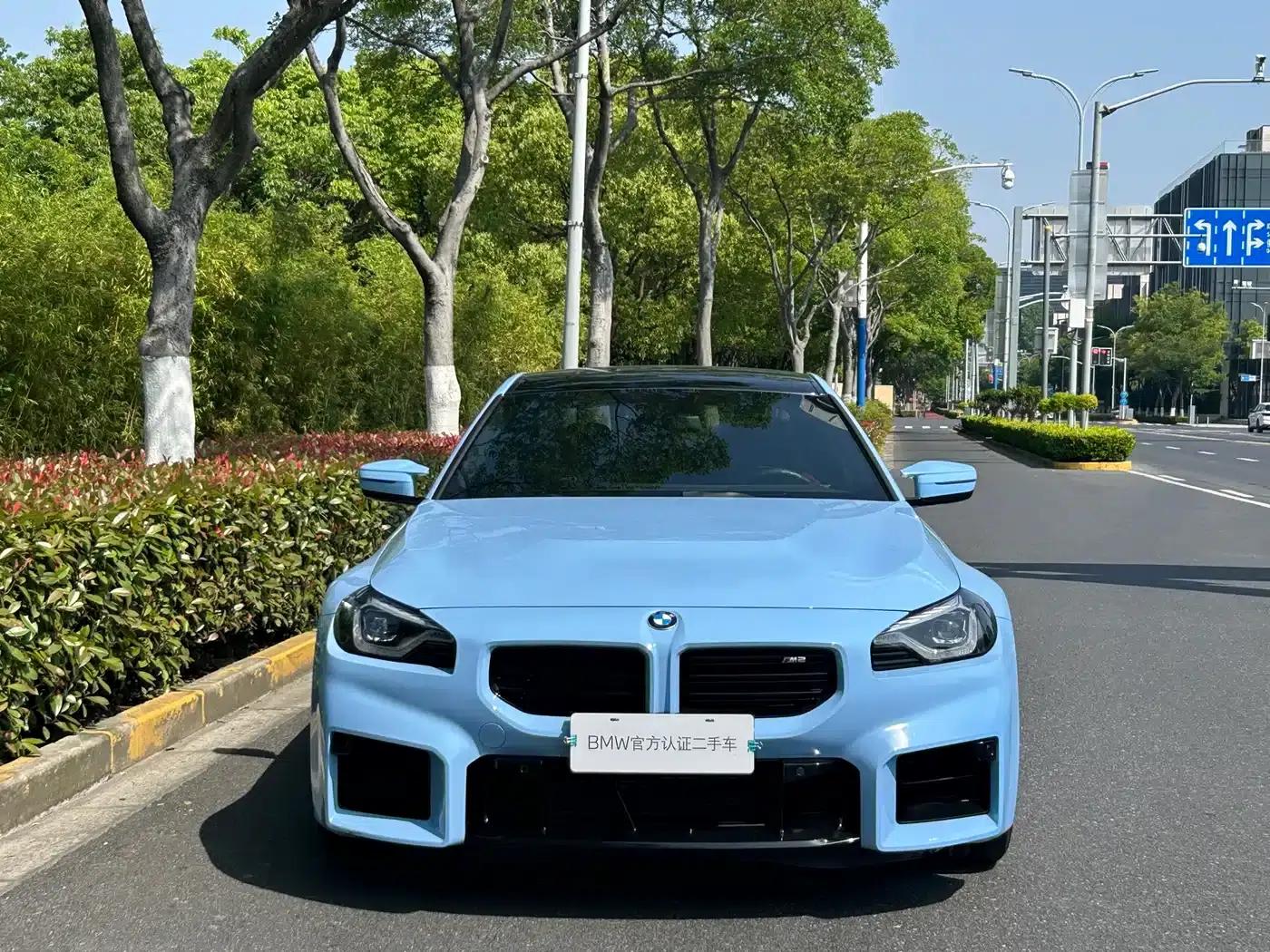 2024 BMW M2 — миниатюра 2