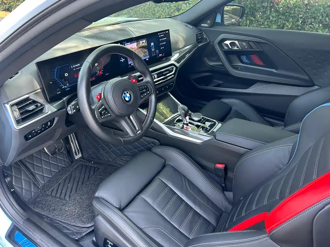 2024 BMW M2 — миниатюра 13