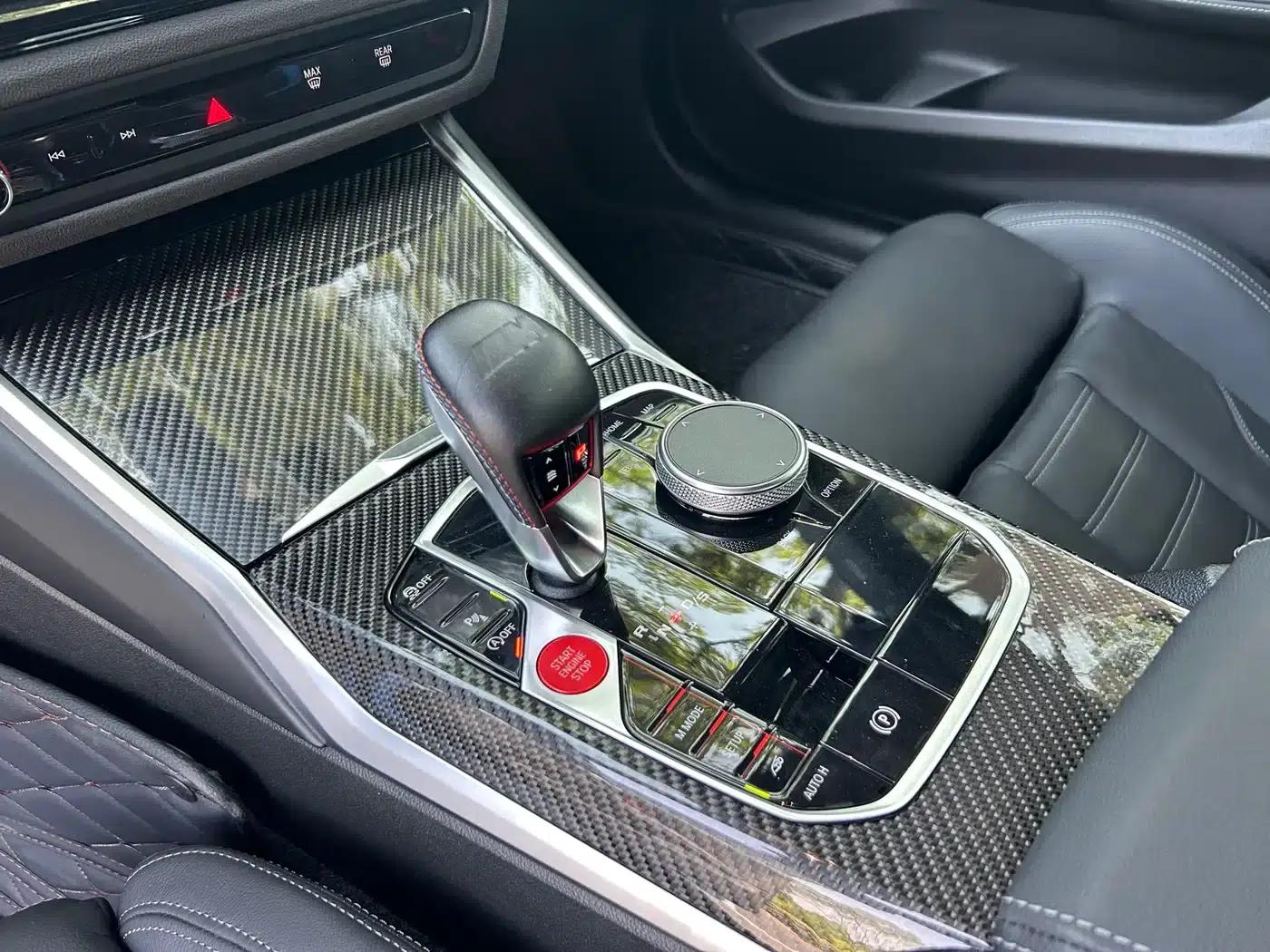 2024 BMW M2 — миниатюра 14