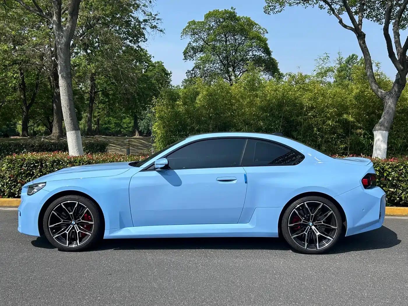 2024 BMW M2 — миниатюра 3