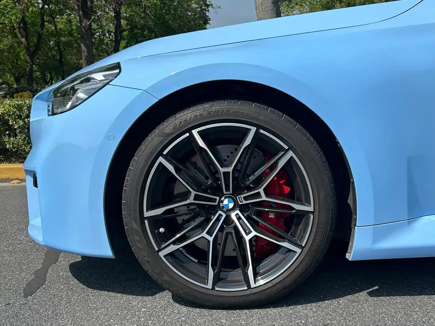 2024 BMW M2 — миниатюра 7