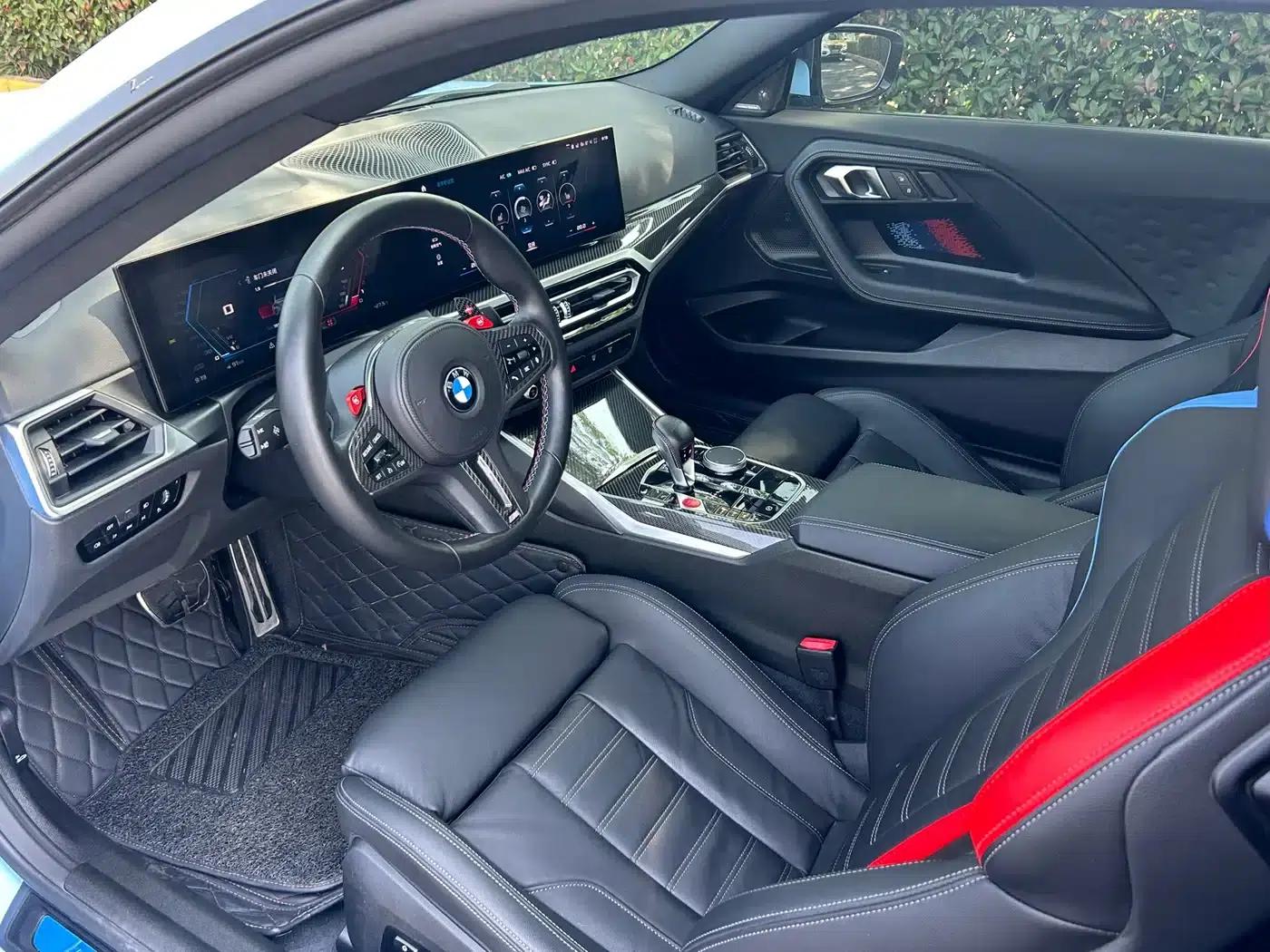 2024 BMW M2 — миниатюра 10