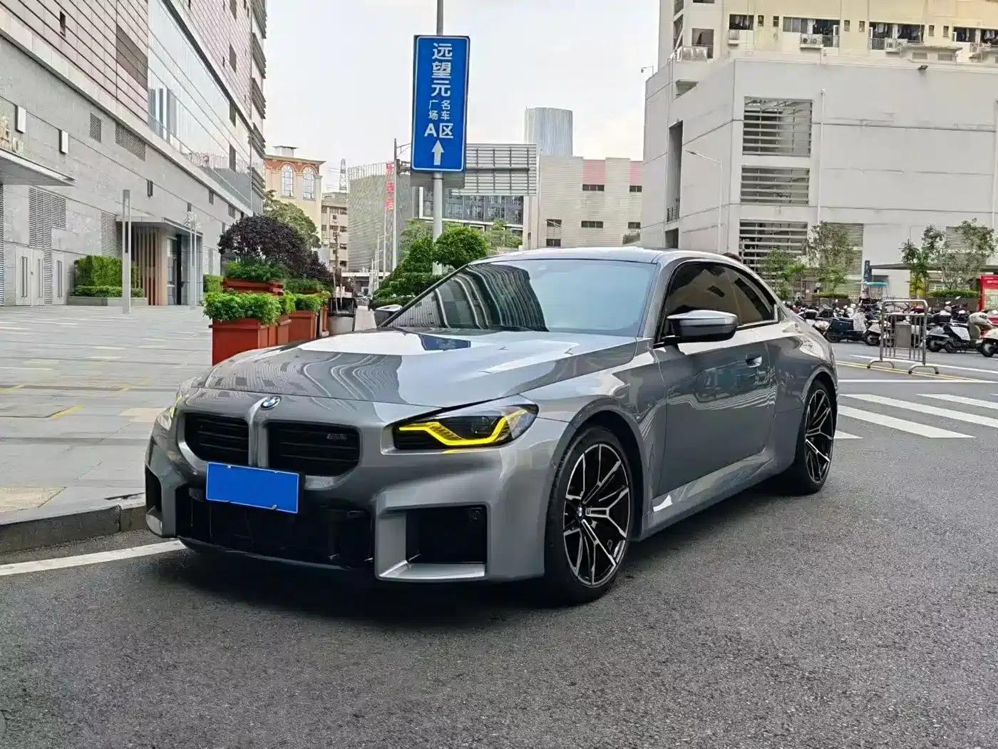 2024 BMW M2 — миниатюра 1