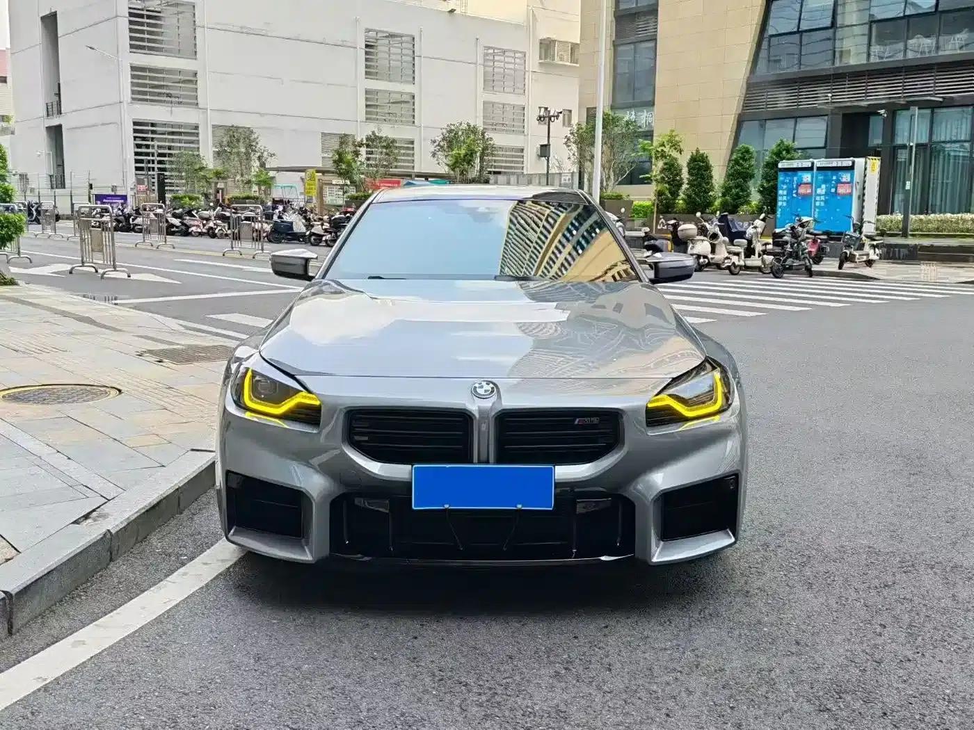 2024 BMW M2 — миниатюра 2