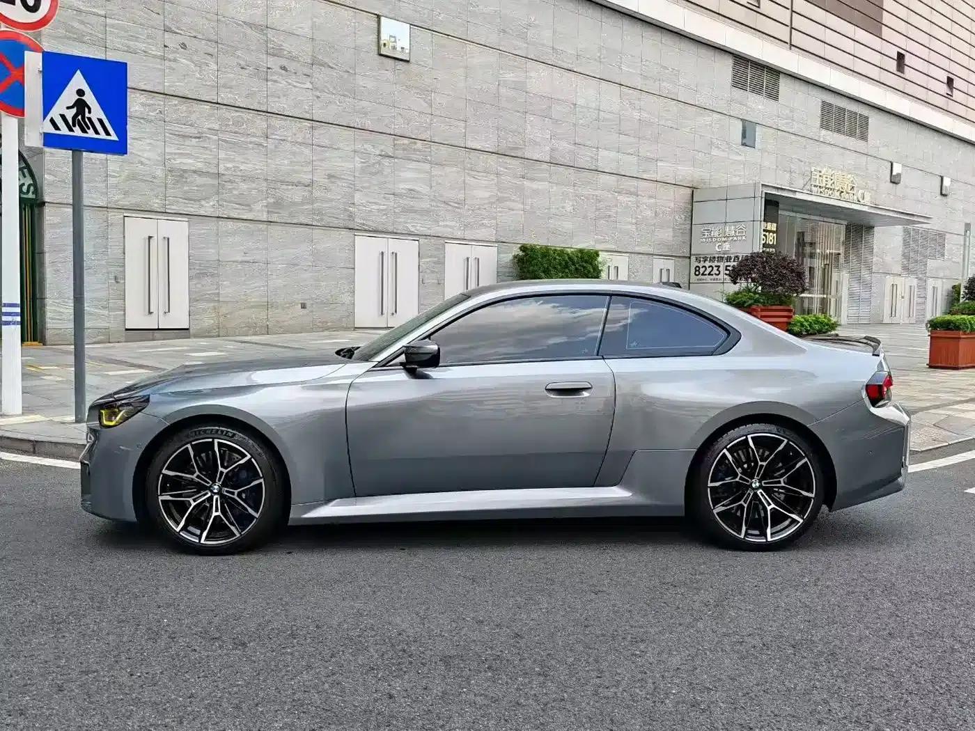 2024 BMW M2 — миниатюра 3