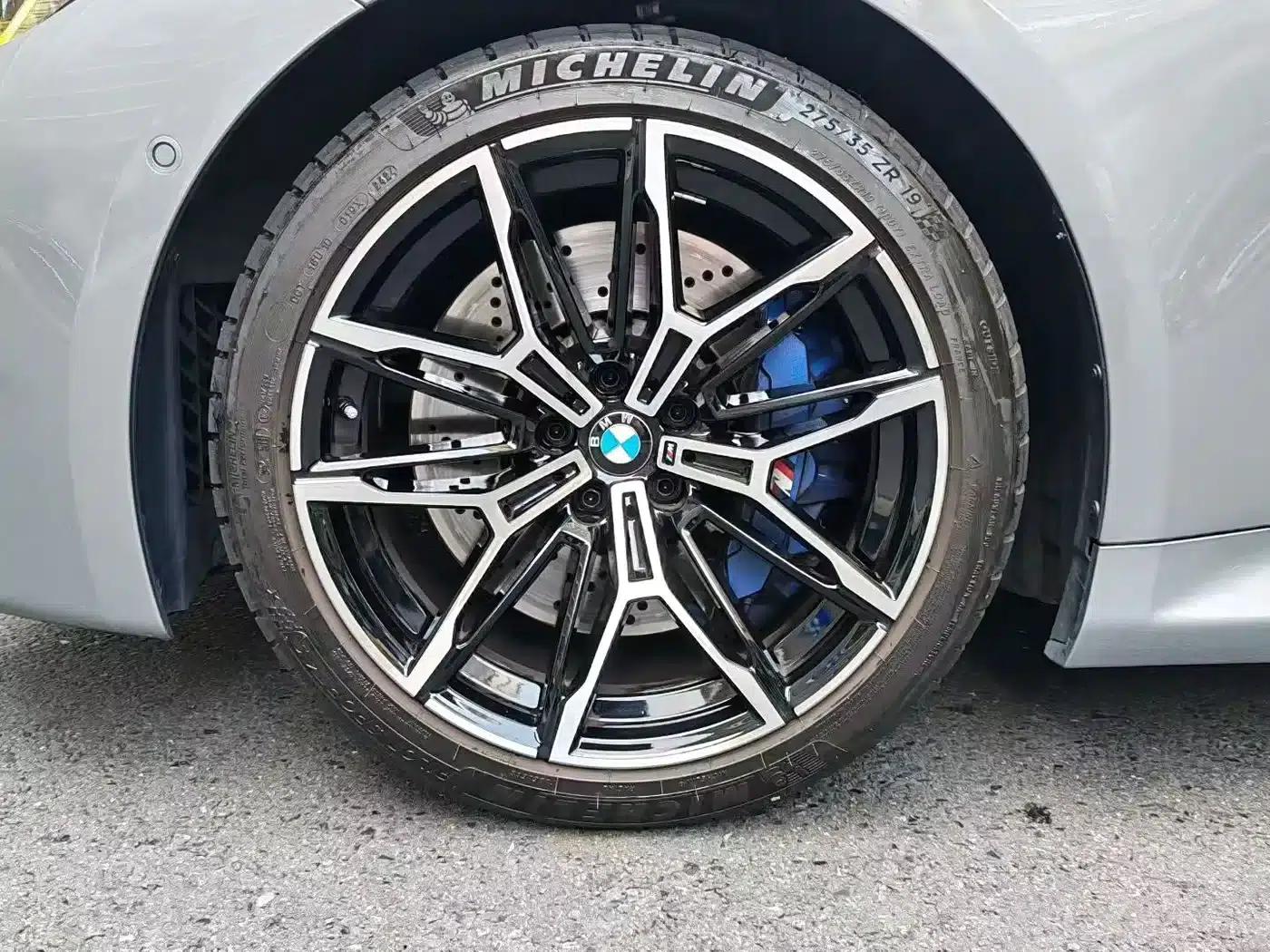 2024 BMW M2 — миниатюра 7