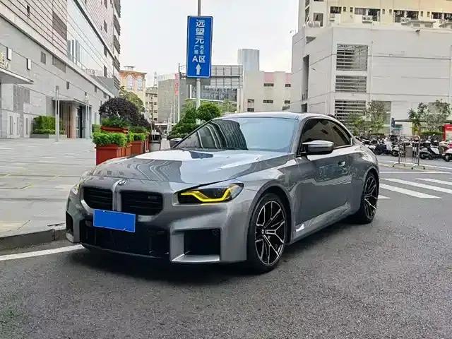 2024 BMW M2