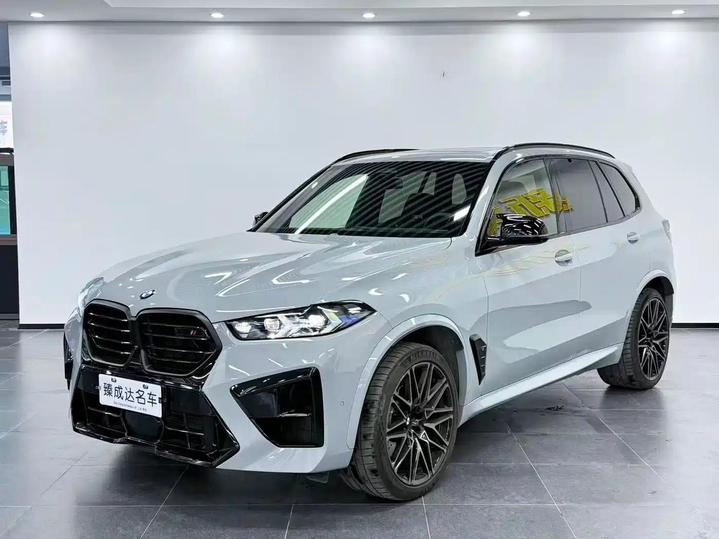 2023 BMW X5 M Competition — миниатюра 1
