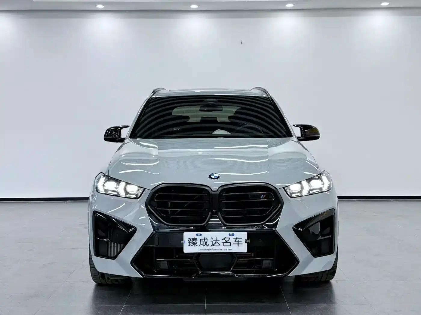 2023 BMW X5 M Competition — миниатюра 2