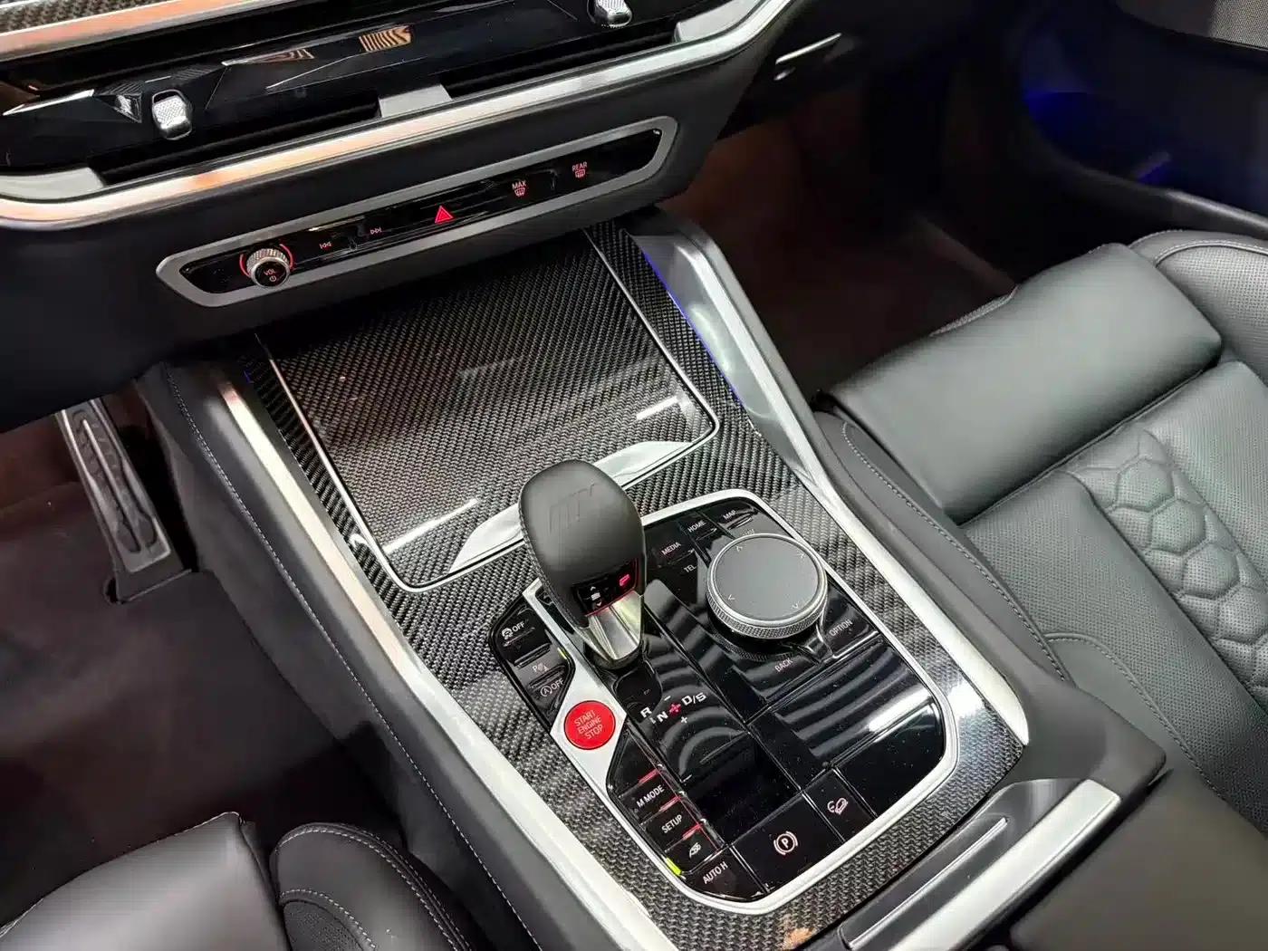 2023 BMW X5 M Competition — миниатюра 19