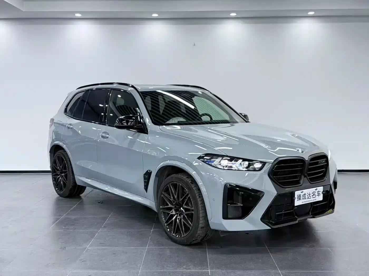 2023 BMW X5 M Competition — миниатюра 3