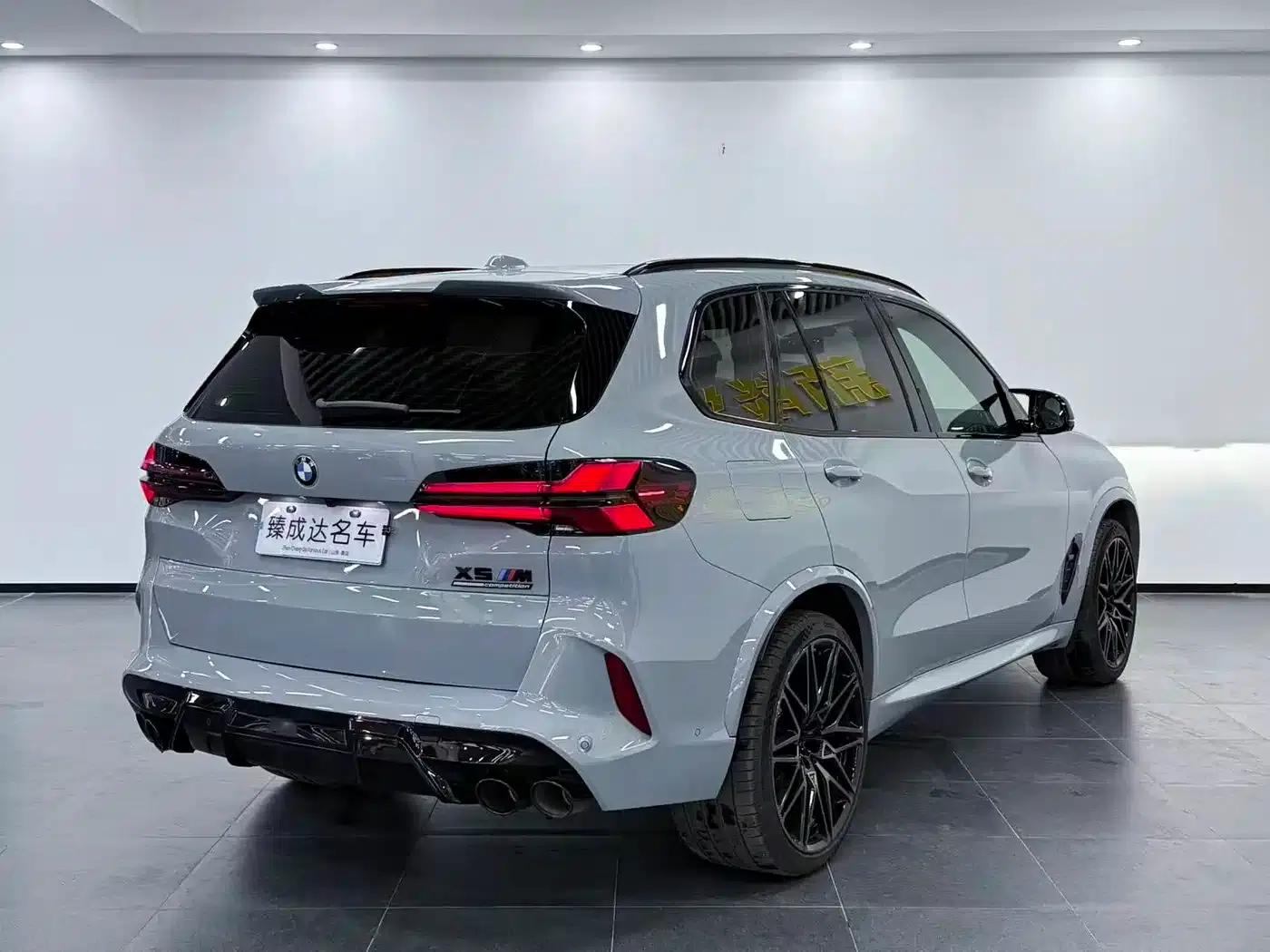 2023 BMW X5 M Competition — миниатюра 4