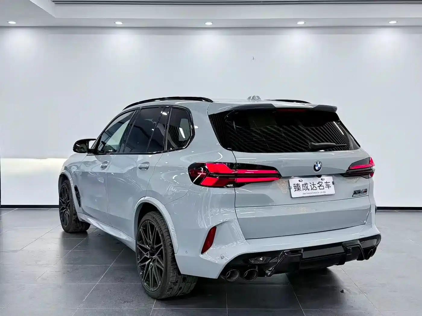 2023 BMW X5 M Competition — миниатюра 5