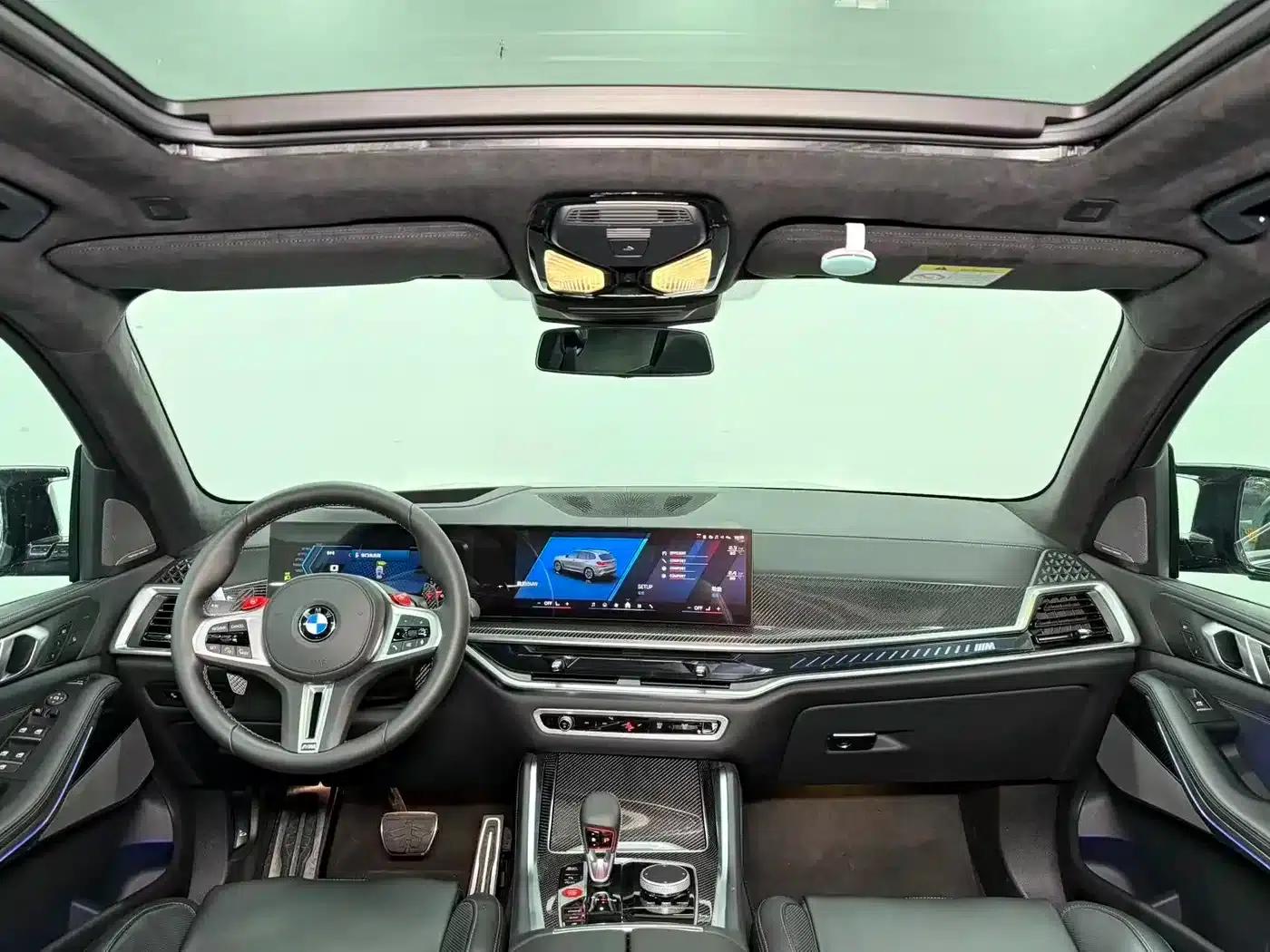 2023 BMW X5 M Competition — миниатюра 6