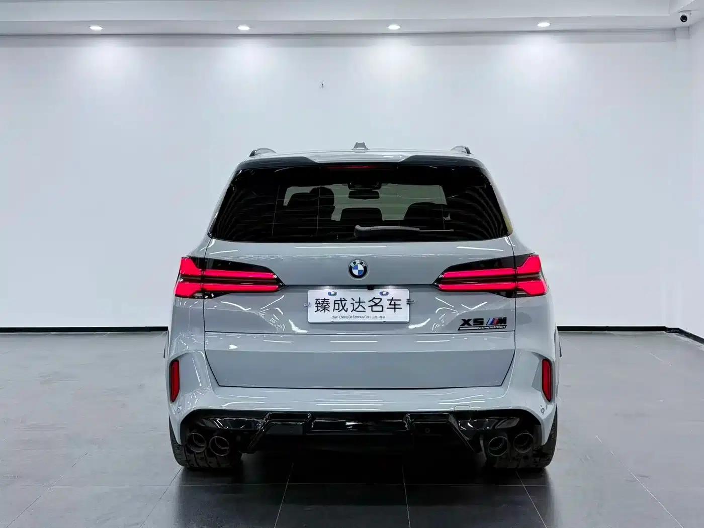 2023 BMW X5 M Competition — миниатюра 7
