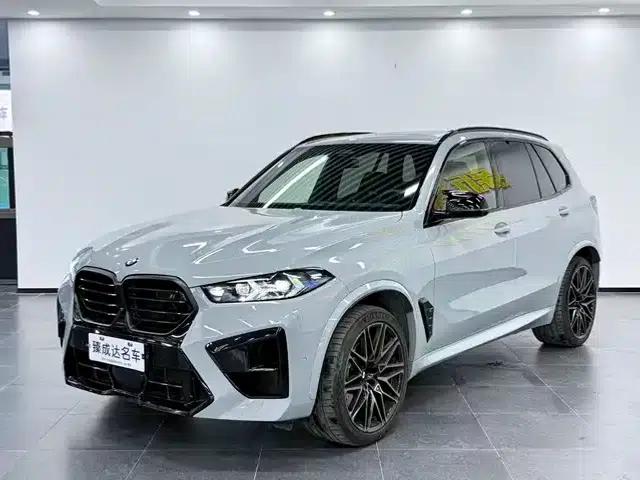 2023 BMW X5 M Competition