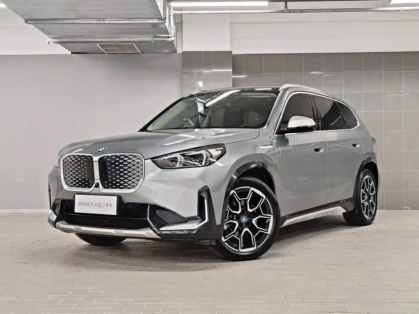 BMW iX1 2023 xDrive30L X Design Package — миниатюра 1