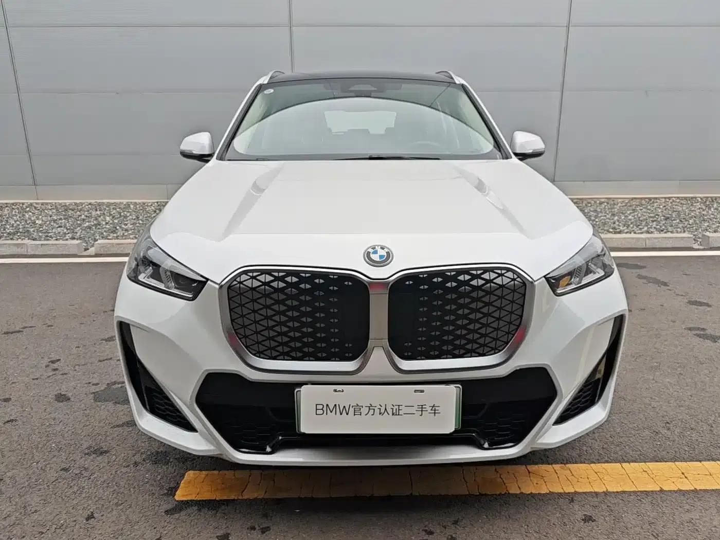 BMW iX1 2025 eDrive25L M Sport Package — миниатюра 2