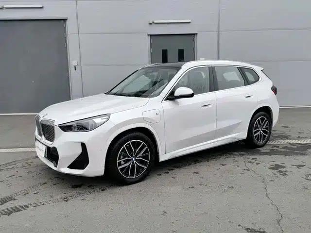 BMW iX1 2023 eDrive25L M Sport Package