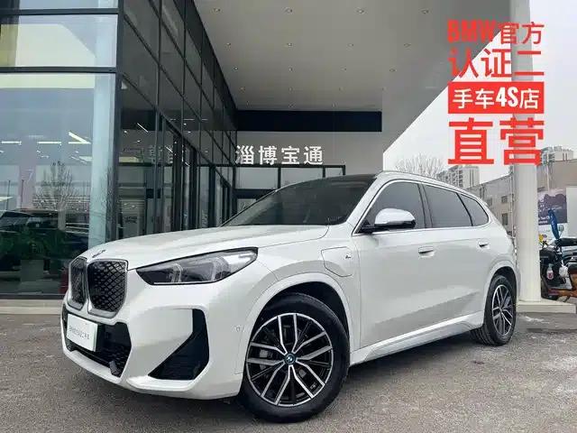 BMW iX1 2023 eDrive25L M Sport Package