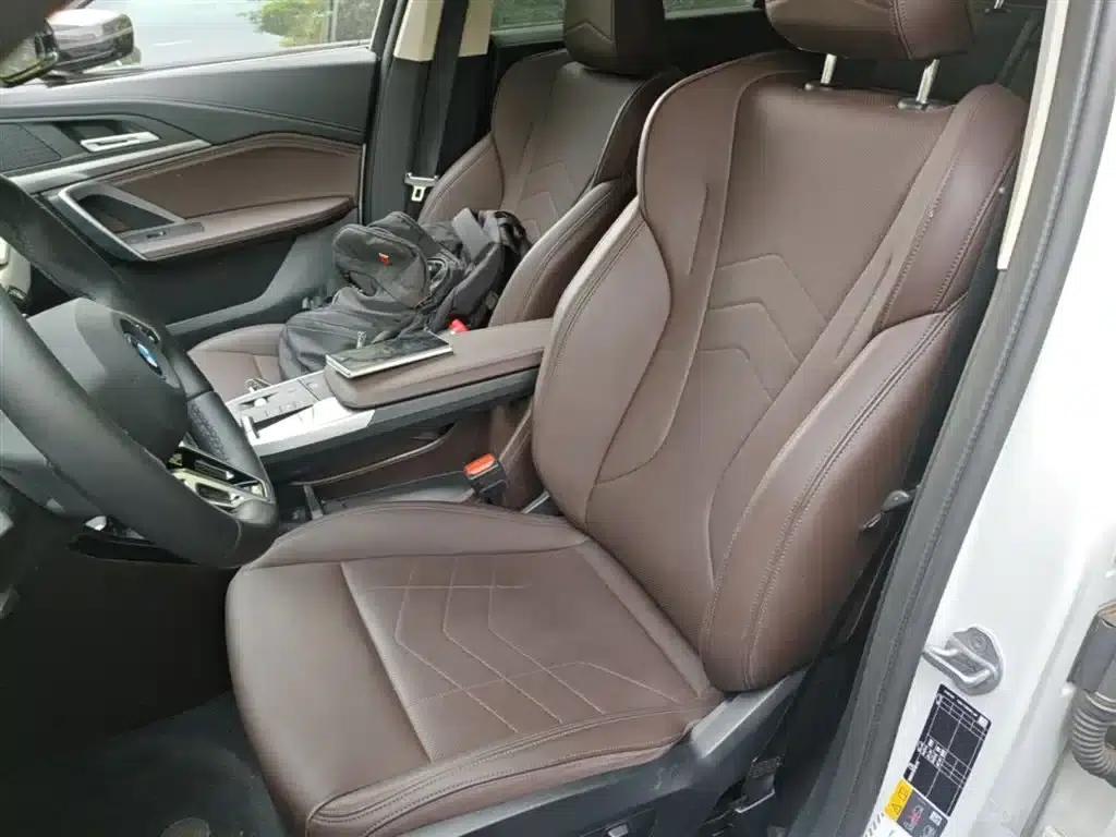 BMW iX1 2023 eDrive25L M Sport Package — миниатюра 22