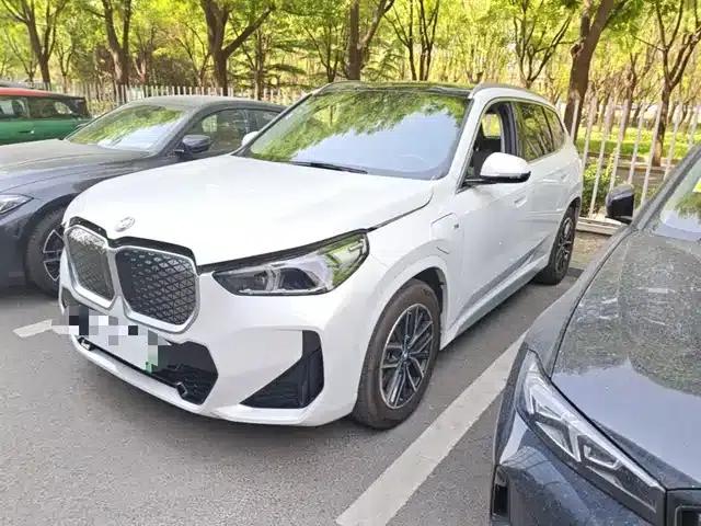 BMW iX1 2023 eDrive25L M Sport Package