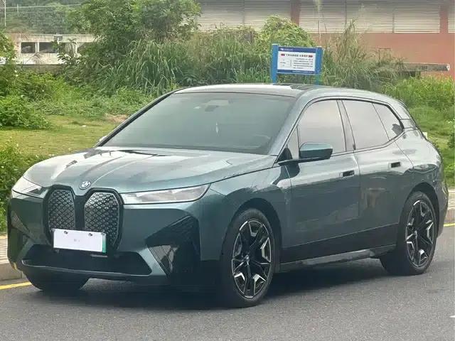 BMW iX 2023 xDrive50