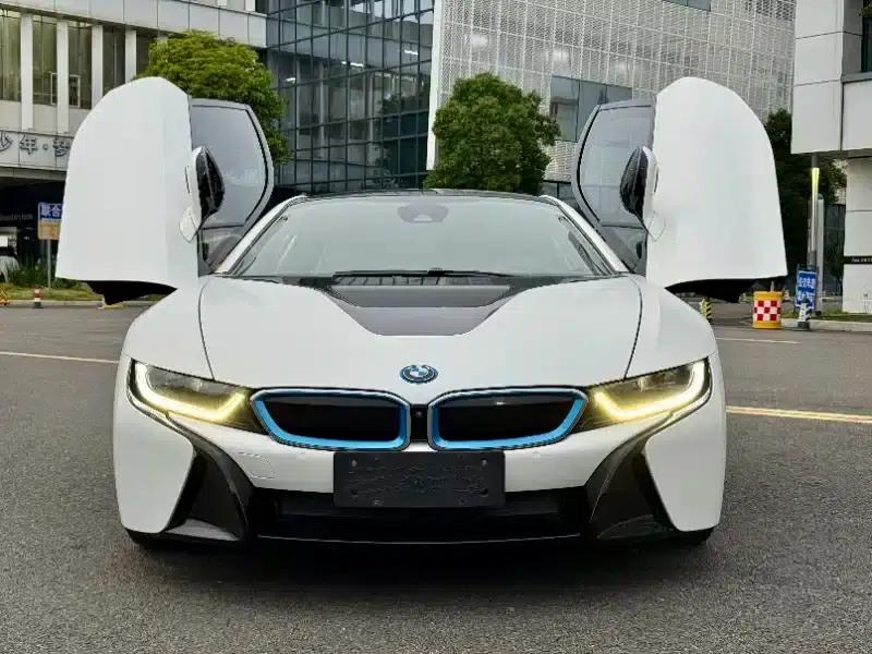 BMW i8 2014 Standard Edition — миниатюра 2