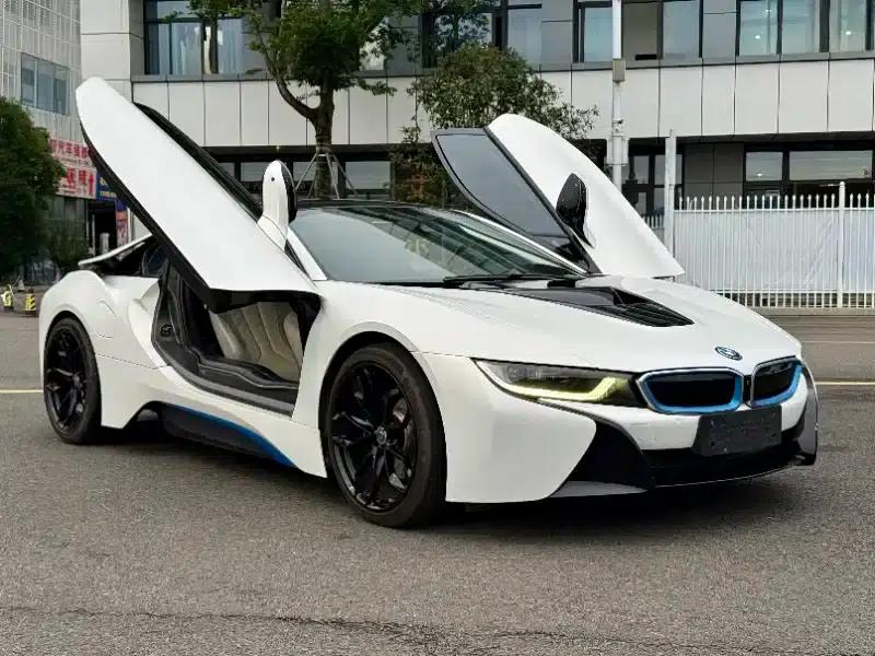 BMW i8 2014 Standard Edition — миниатюра 3