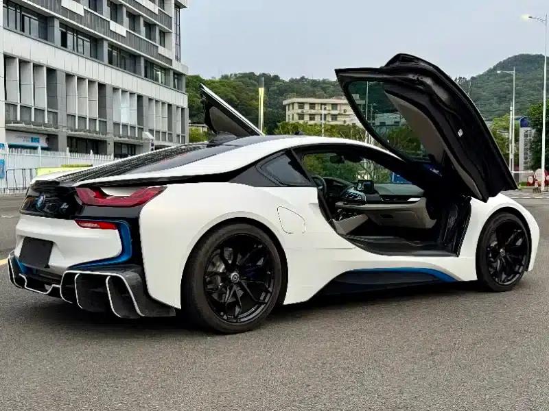 BMW i8 2014 Standard Edition — миниатюра 4