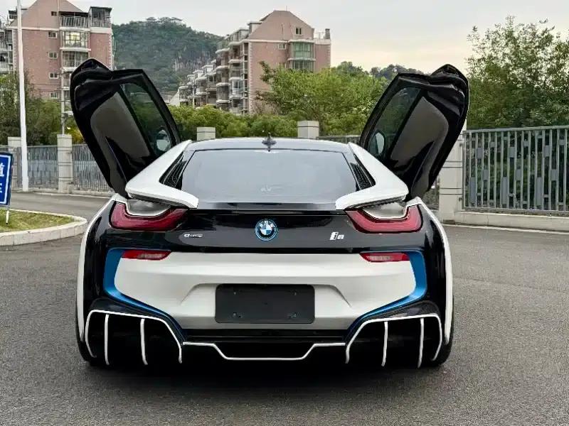 BMW i8 2014 Standard Edition — миниатюра 5
