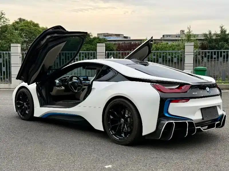 BMW i8 2014 Standard Edition — миниатюра 6