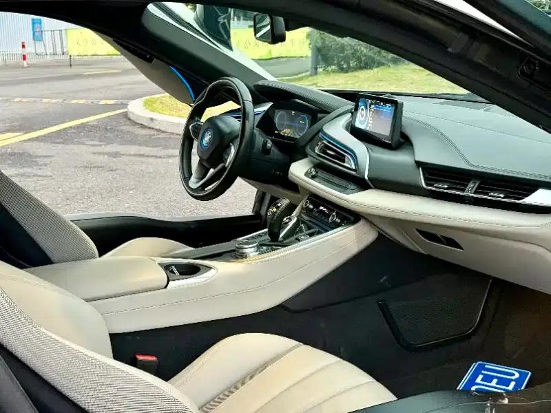 BMW i8 2014 Standard Edition — миниатюра 7