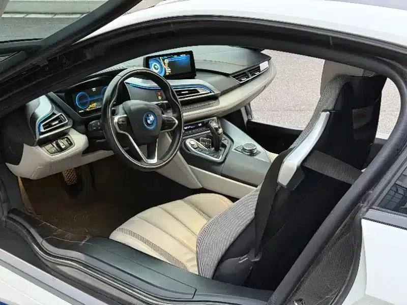 BMW i8 2014 Standard Edition — миниатюра 8