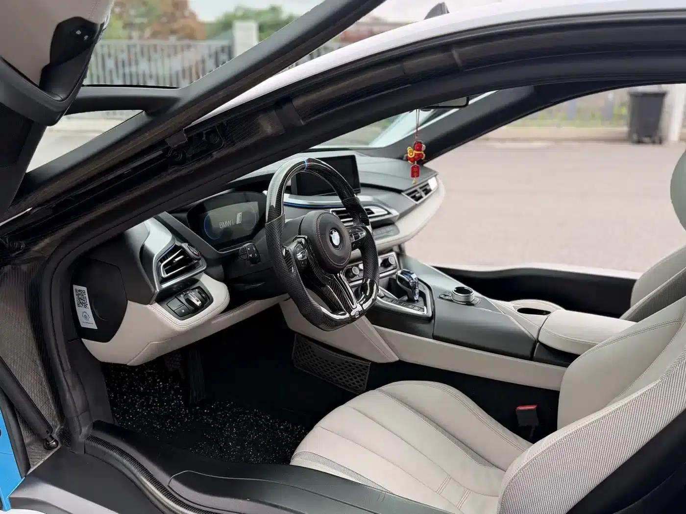 BMW i8 2014 Standard Edition — миниатюра 4