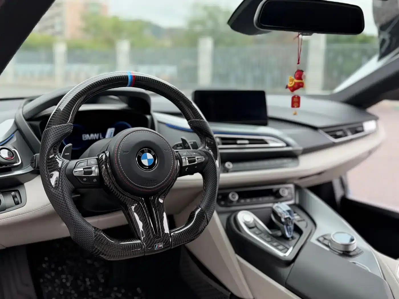 BMW i8 2014 Standard Edition — миниатюра 5