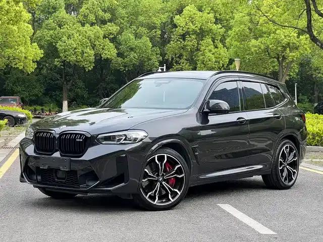 2022 BMW X3 M Competition