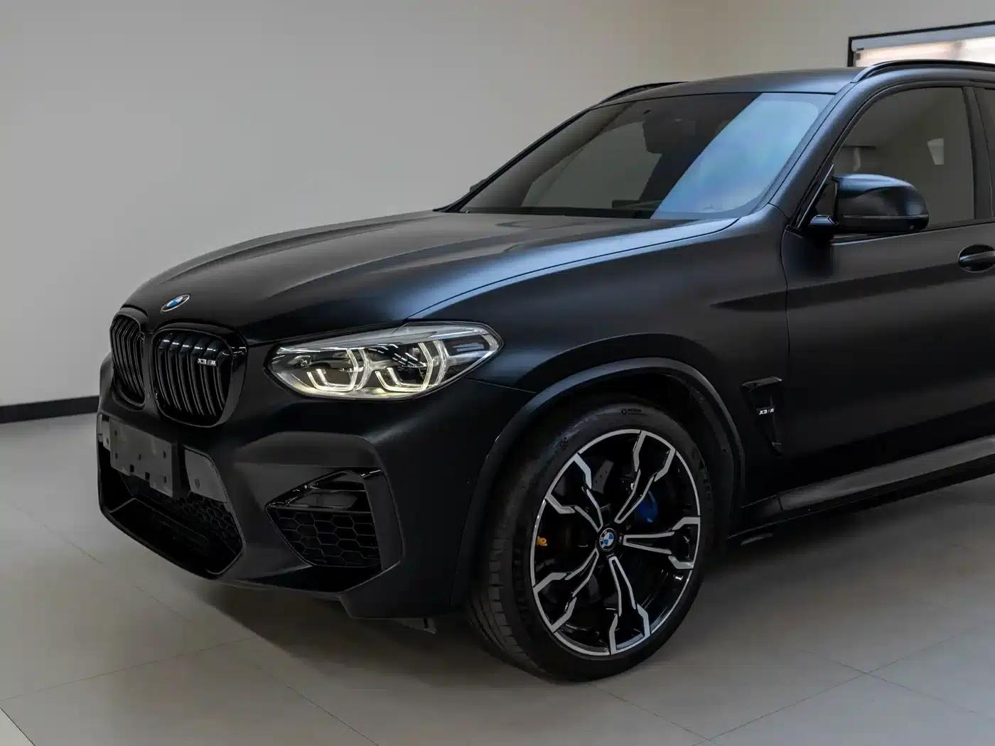 2021 BMW X3 M Competition — миниатюра 15