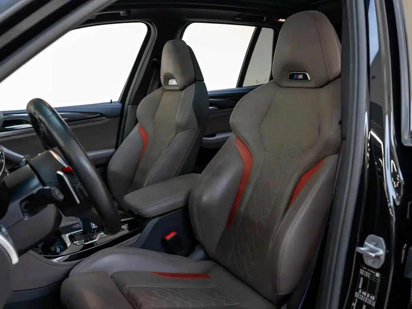 2021 BMW X3 M Competition — миниатюра 6