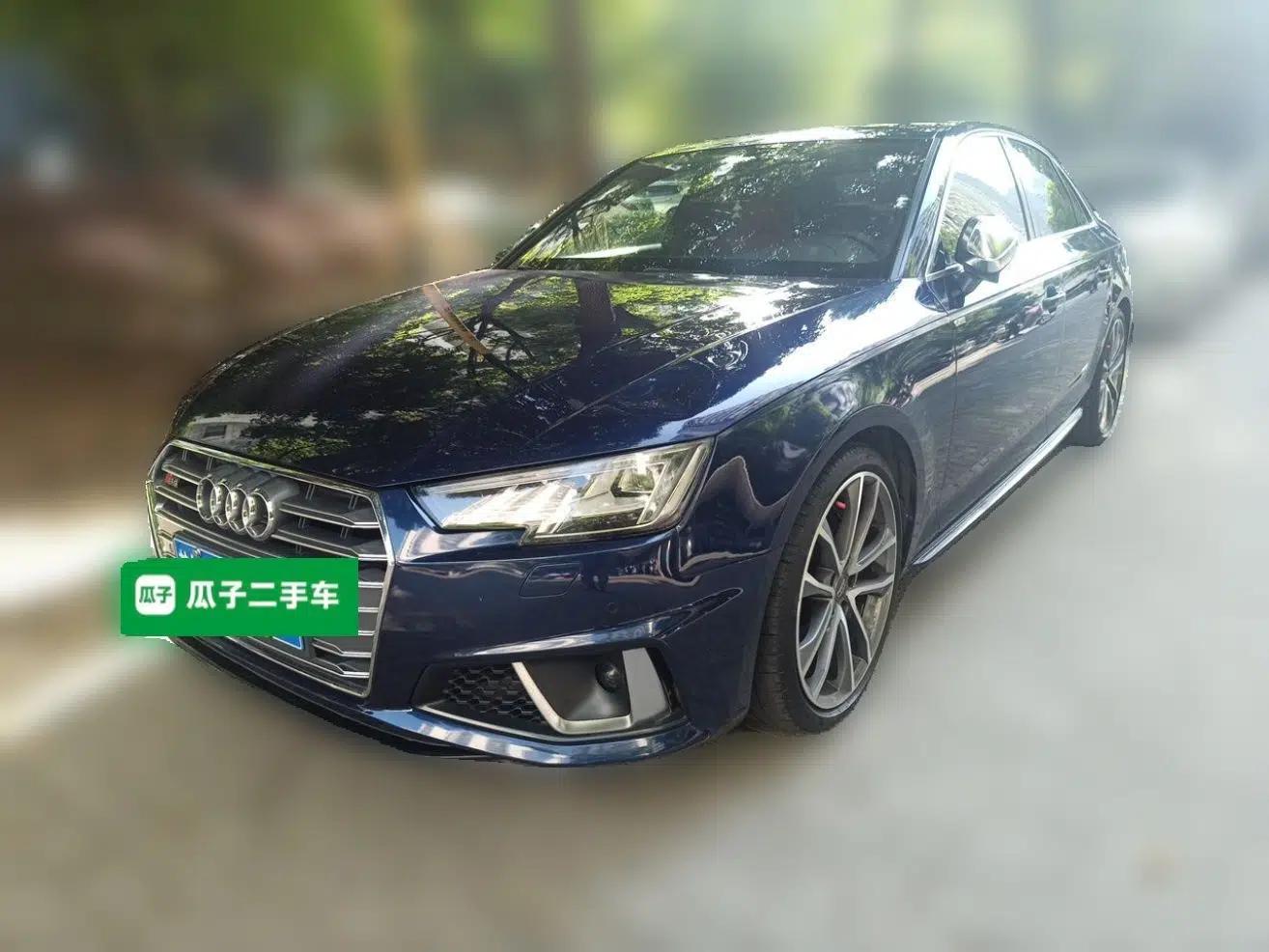 Audi S4 2018 S4 3.0TFSI — миниатюра 1