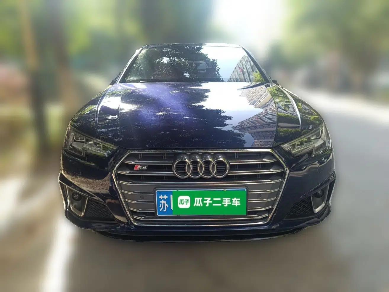 Audi S4 2018 S4 3.0TFSI — миниатюра 2