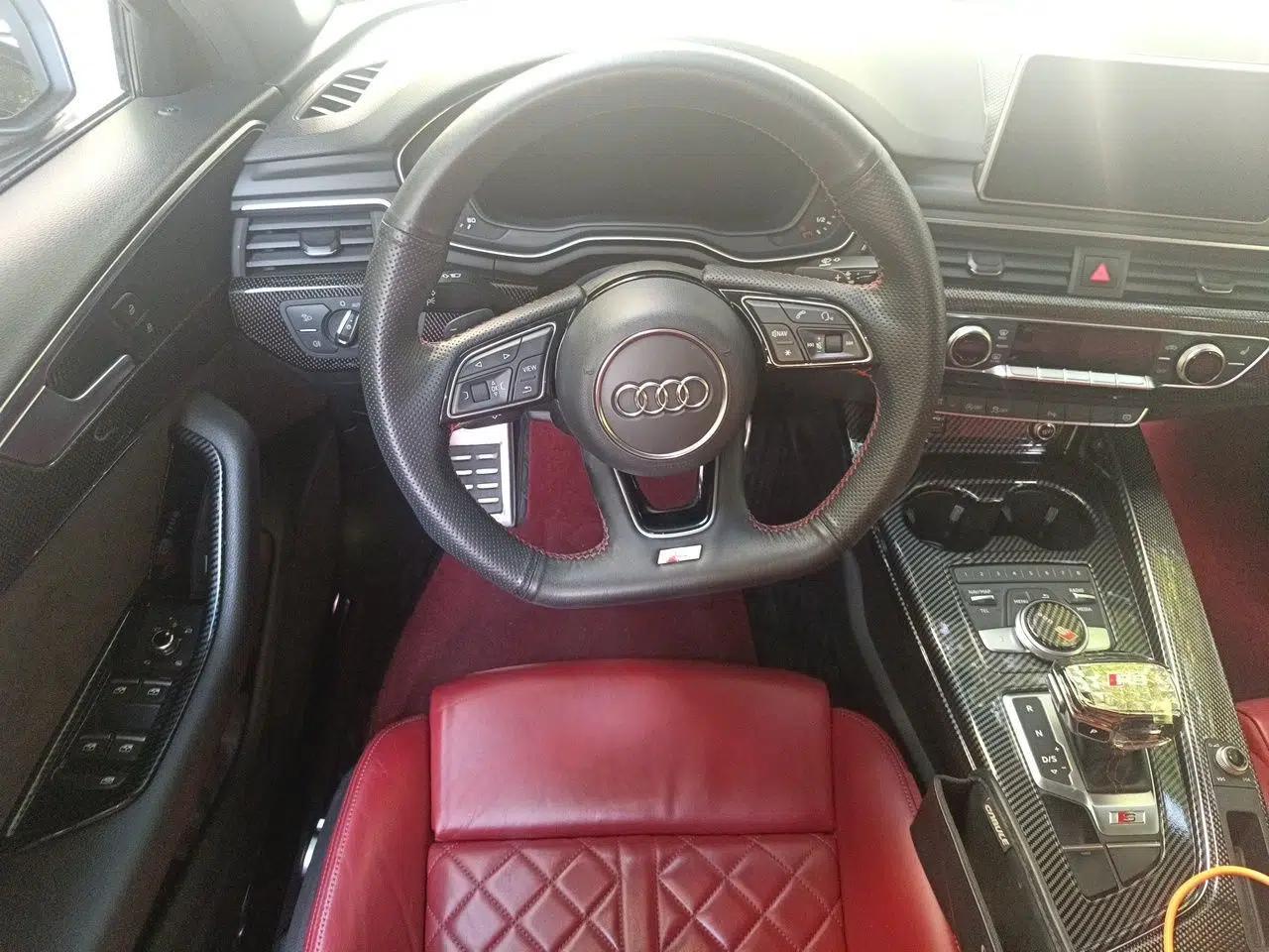 Audi S4 2018 S4 3.0TFSI — миниатюра 11