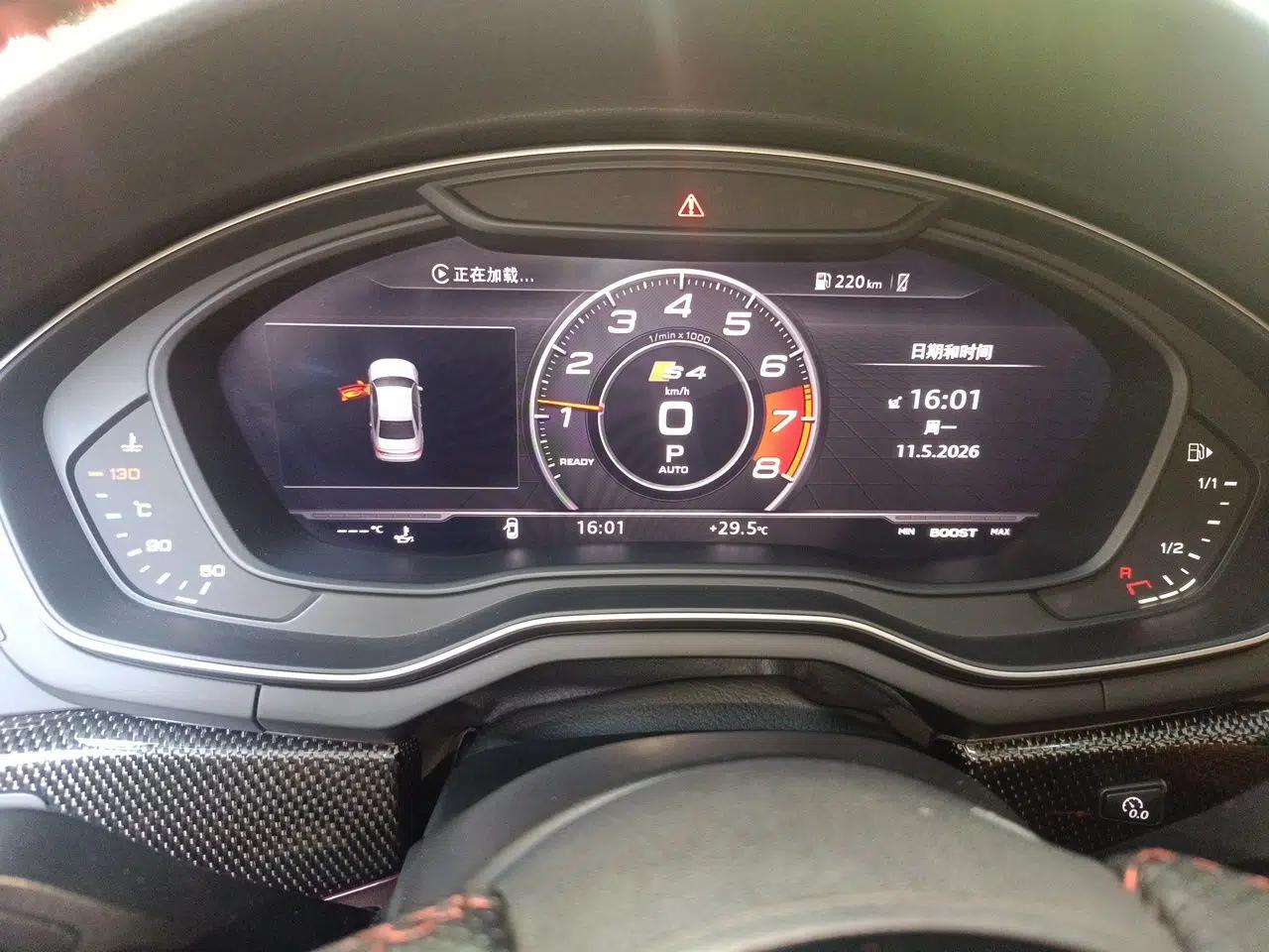 Audi S4 2018 S4 3.0TFSI — миниатюра 12