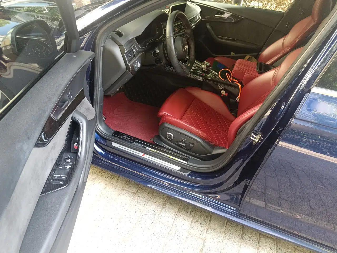 Audi S4 2018 S4 3.0TFSI — миниатюра 17