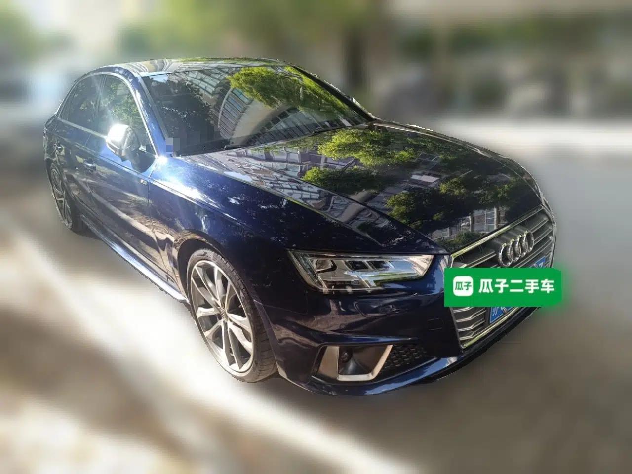 Audi S4 2018 S4 3.0TFSI — миниатюра 3