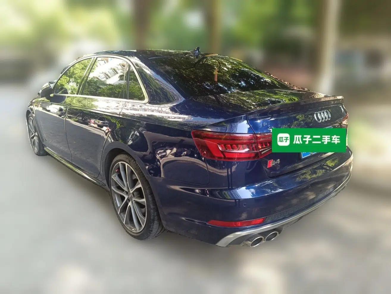 Audi S4 2018 S4 3.0TFSI — миниатюра 4