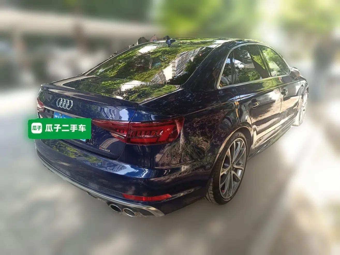 Audi S4 2018 S4 3.0TFSI — миниатюра 6