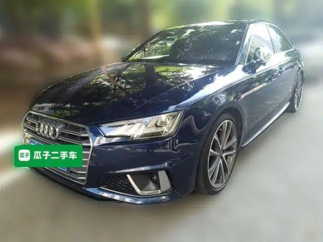 Audi S4 2018 S4 3.0TFSI