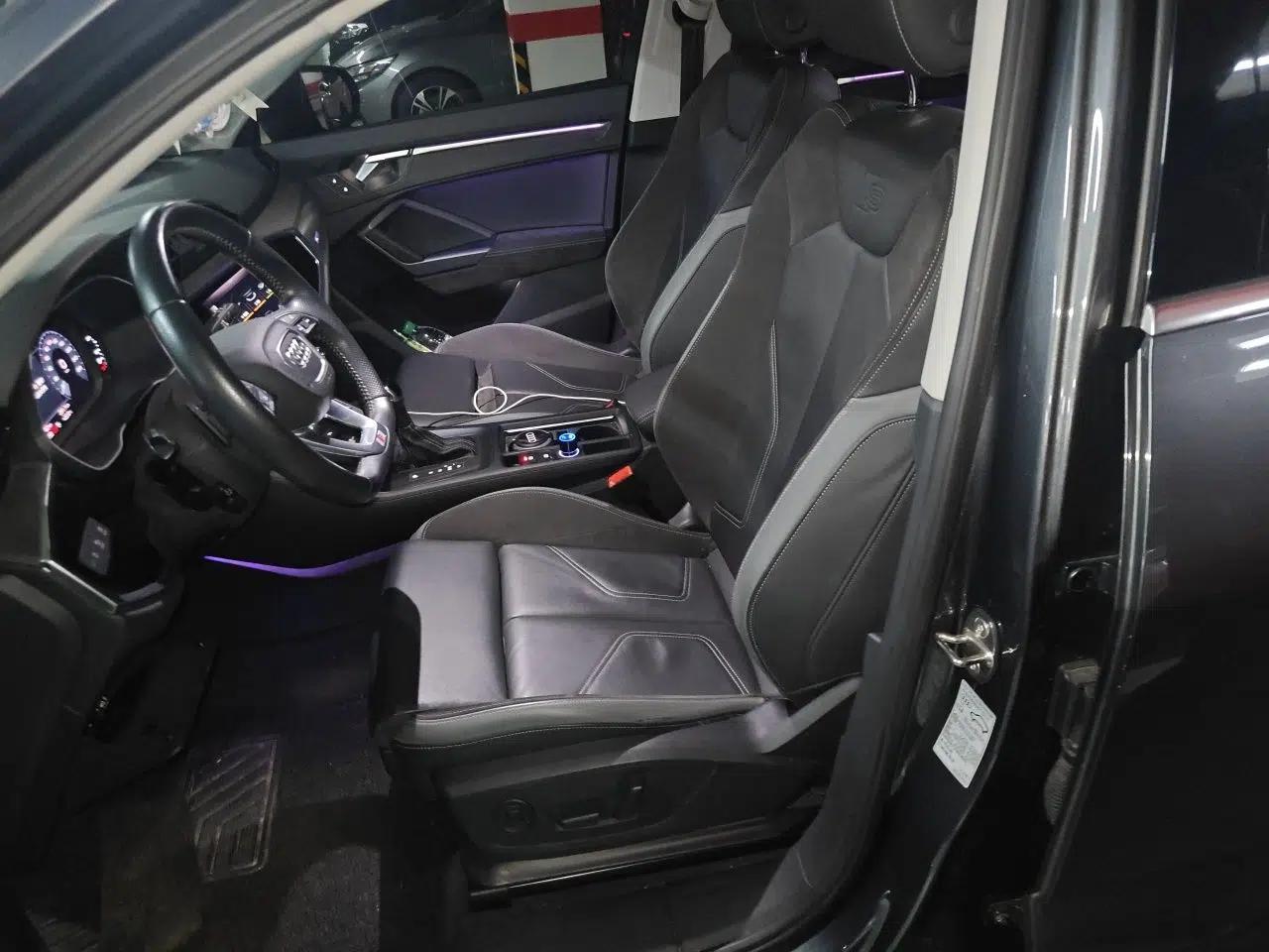 Audi Q3 Sportback 2020 40 TFSI Fashion Model — миниатюра 16