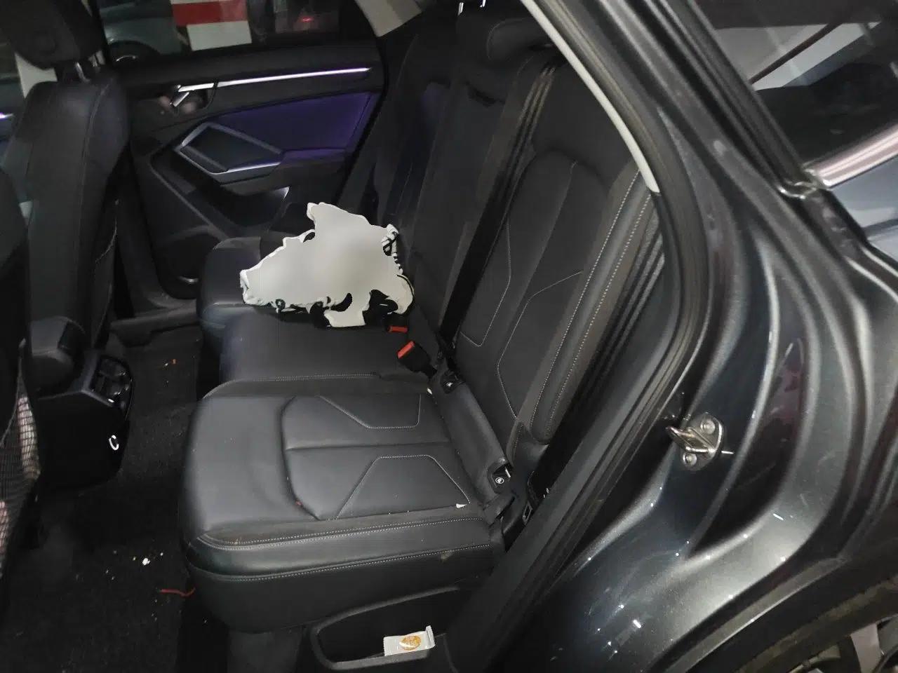 Audi Q3 Sportback 2020 40 TFSI Fashion Model — миниатюра 18